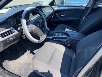 BMW 523 5 Touring 523i Navi+Headup+AHK+EXPORT, Bild 17