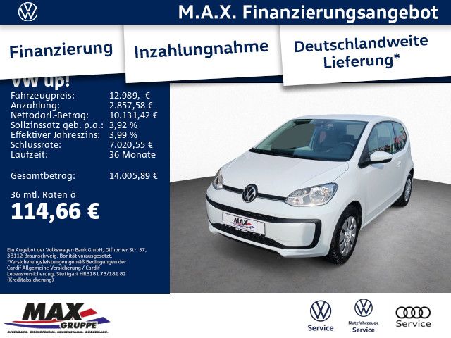 up! 1.0 MOVE UP! KAMERA+MAPS&MORE DOCKS+PDC+