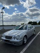 Mercedes-Benz E 240 ELEGANCE Elegance - gebrauchte Mercedes-Benz E 240 aus dem Jahr 2000