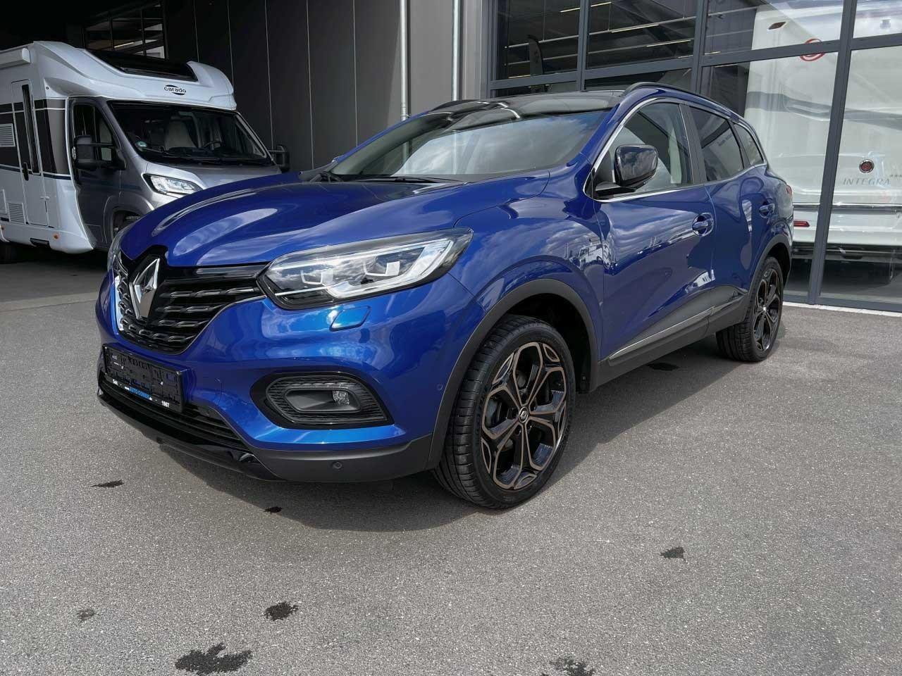 Renault Kadjar BLUE dCi 115 1.5 Techno Pano AHK NAV Auto