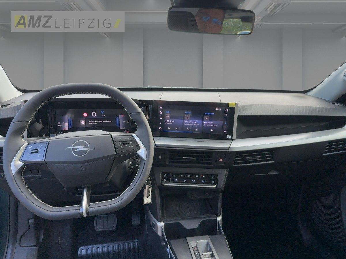 Opel Frontera - Bild 10