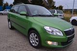 Skoda Fabia Combi Elegance Climatr Sitzh Tempom 1.Hand - Skoda Fabia: Combi Elegance