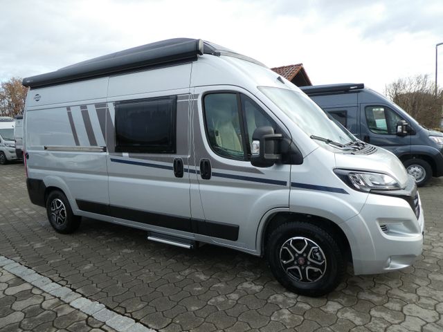 Carado CV 600 PRO Aufstelldach Automatik Dieselstandhz