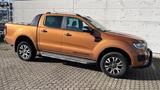 Ford Ranger Wildtrak 1.Hand*DoKa 4x4*Ford Service*AHK - Ford Ranger Gebrauchtwagen in Köln