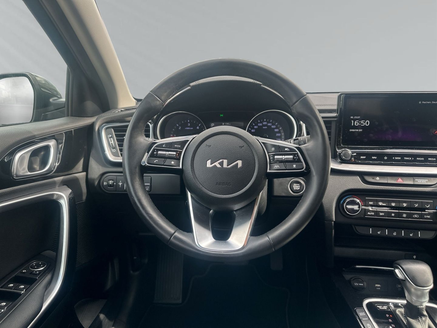 Fahrzeugabbildung Kia XCeed Spirit 1.6 CRDI Mild Hybrid 48V +Navi+Digi