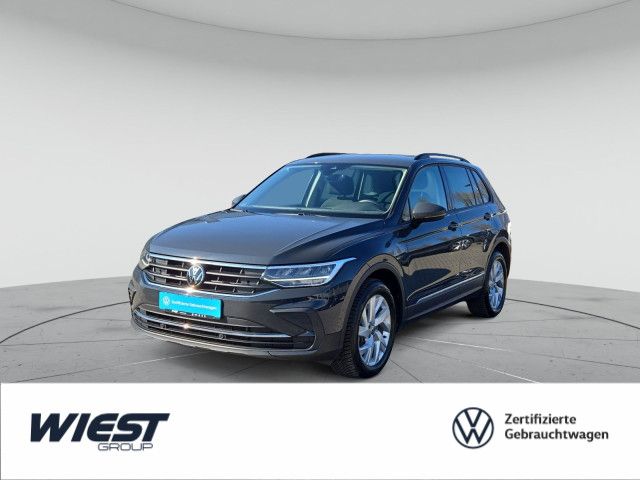 Volkswagen Tiguan Life 2.0 TSI 4Motion DSG, KAM/2xPDC/LED/S