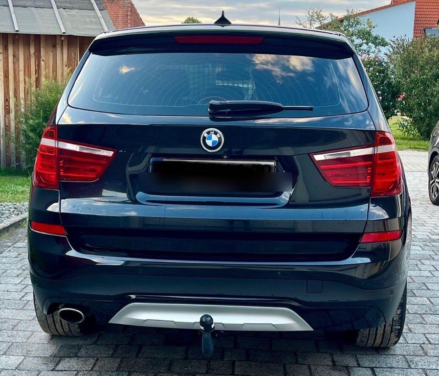 Image of BMW X3