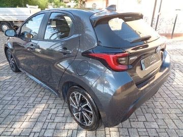 Toyota Yaris - 5
