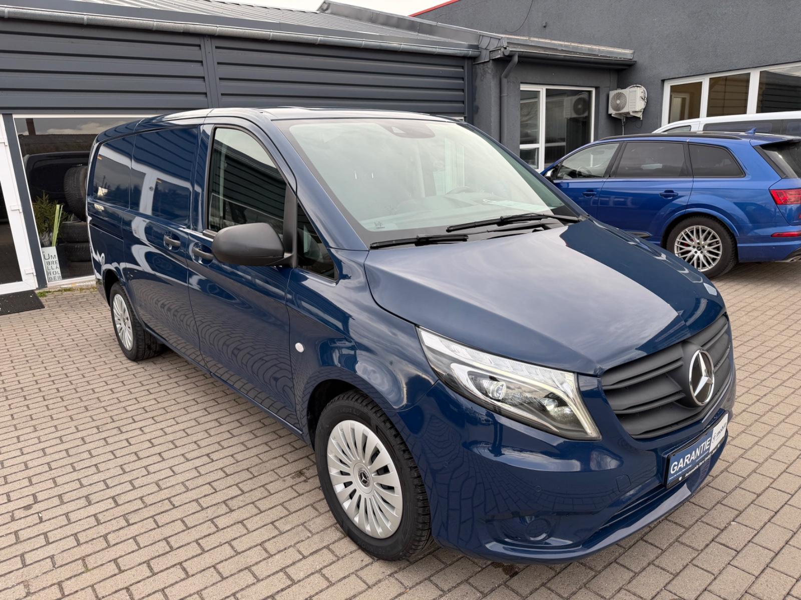 Mercedes-Benz Vito Kasten 119*1.Hand*lang*LED*AHK*R.Cam