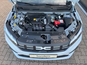 Dacia Sandero SCe 65 Essential