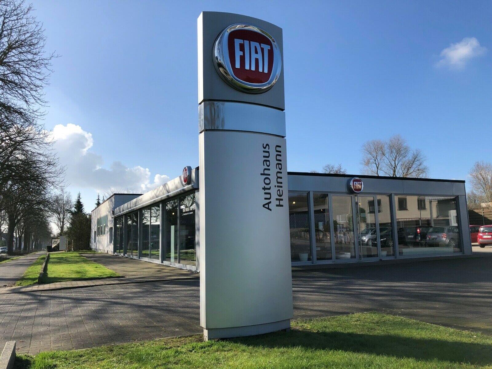 Fiat 600 e La Prima