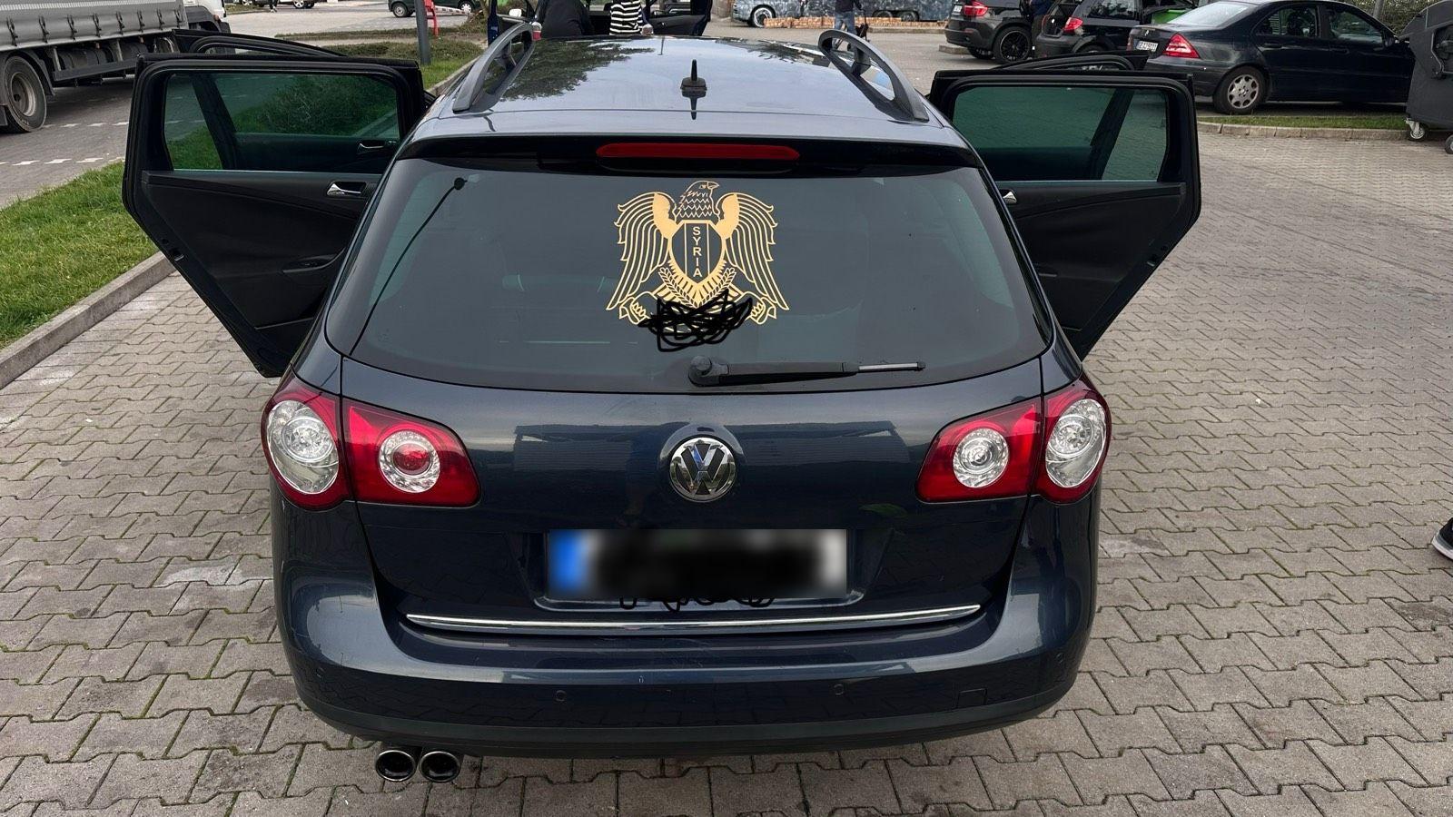 Volkswagen Passat 2005 — photo 6