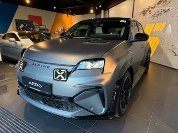 Alpine Leasingangebot: Alpine A290 GTS Driving-Paket*Safety-Paket*V2L-Adapter