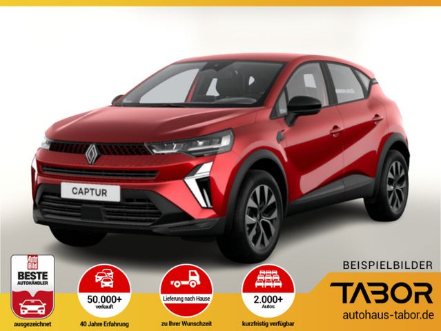 Renault CAPTUR Evolution E-TECH Full Hybrid 145 Kam SHZ