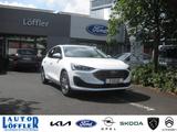 Ford Focus 1.0 MHEV Titanium Design DAB PDC Touch - Ford Tageszulassungen
