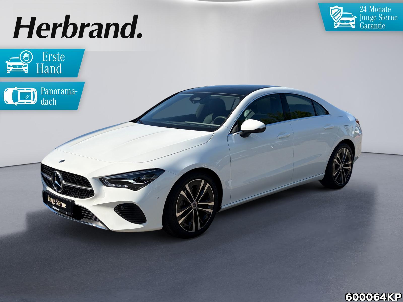 Mercedes-Benz CLA 180 Coupé Progressive Pano Kamera Lenkradhzg