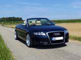 Audi Cabriolet - Audi Cabriolet aus 2005