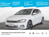 Volkswagen Polo 1.0 TSI DSG United Navi ACC Kamera - Volkswagen Polo United mit Benzin-Antrieb