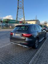 Mercedes-Benz GLC 250 d 4MATIC Autom. - - Mercedes-Benz GLC-Klasse Gebrauchtwagen in Dortmund