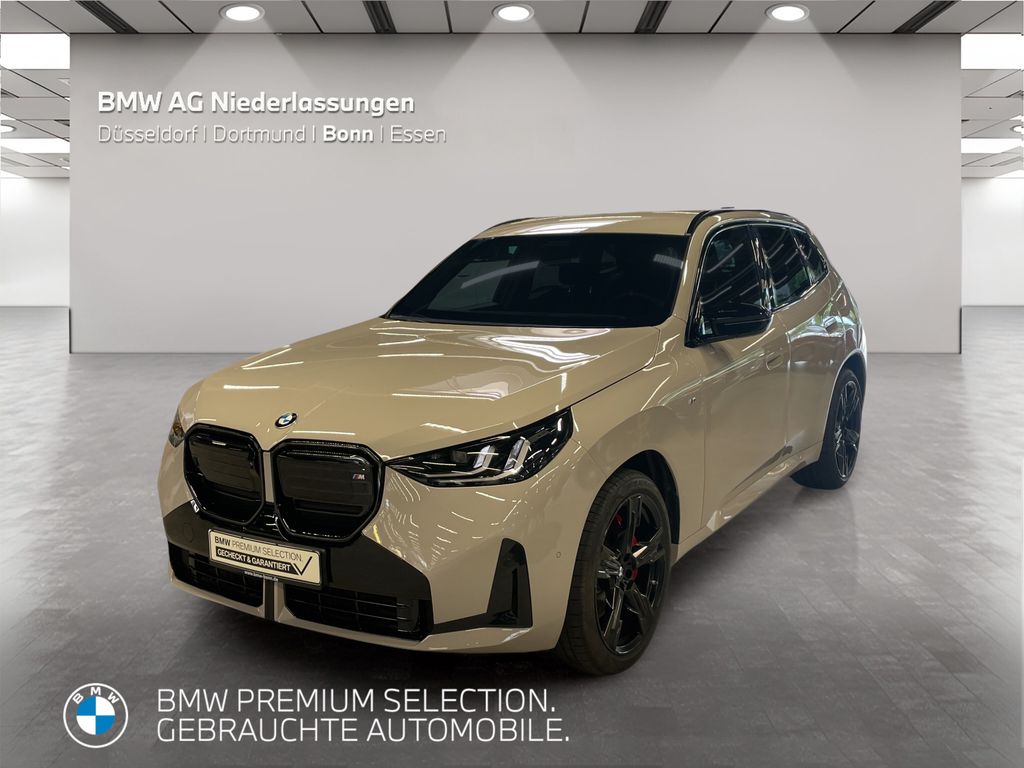 BMW X3 M50 i xDrive M Sport AHK Driv.Assist.Prof