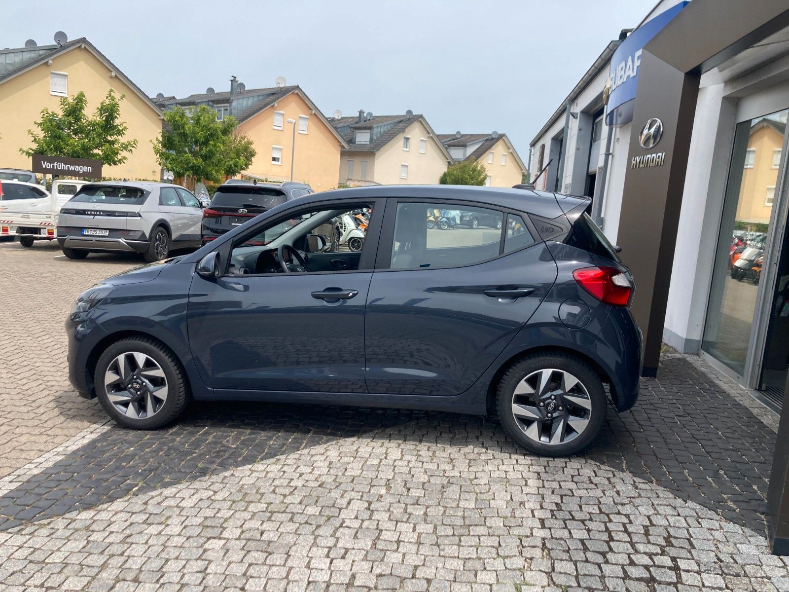 Hyundai i10 – Bild 5