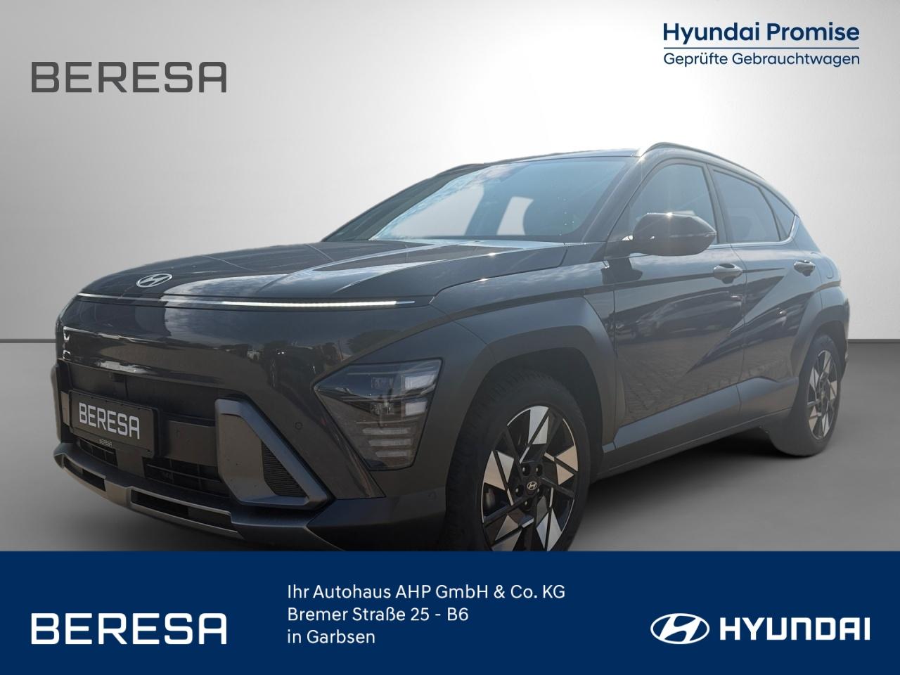 Hyundai Kona 1.6 GDi HEV Trend *AHK*Allwetter* AHK Assis