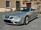 Mercedes-Benz Mercedes SL350 AMG "SLR" Top Zustand - graue Mercedes-Benz SL 350