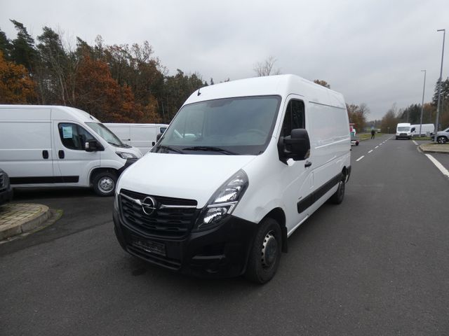 Opel Movano B Kasten L2H2 Klima