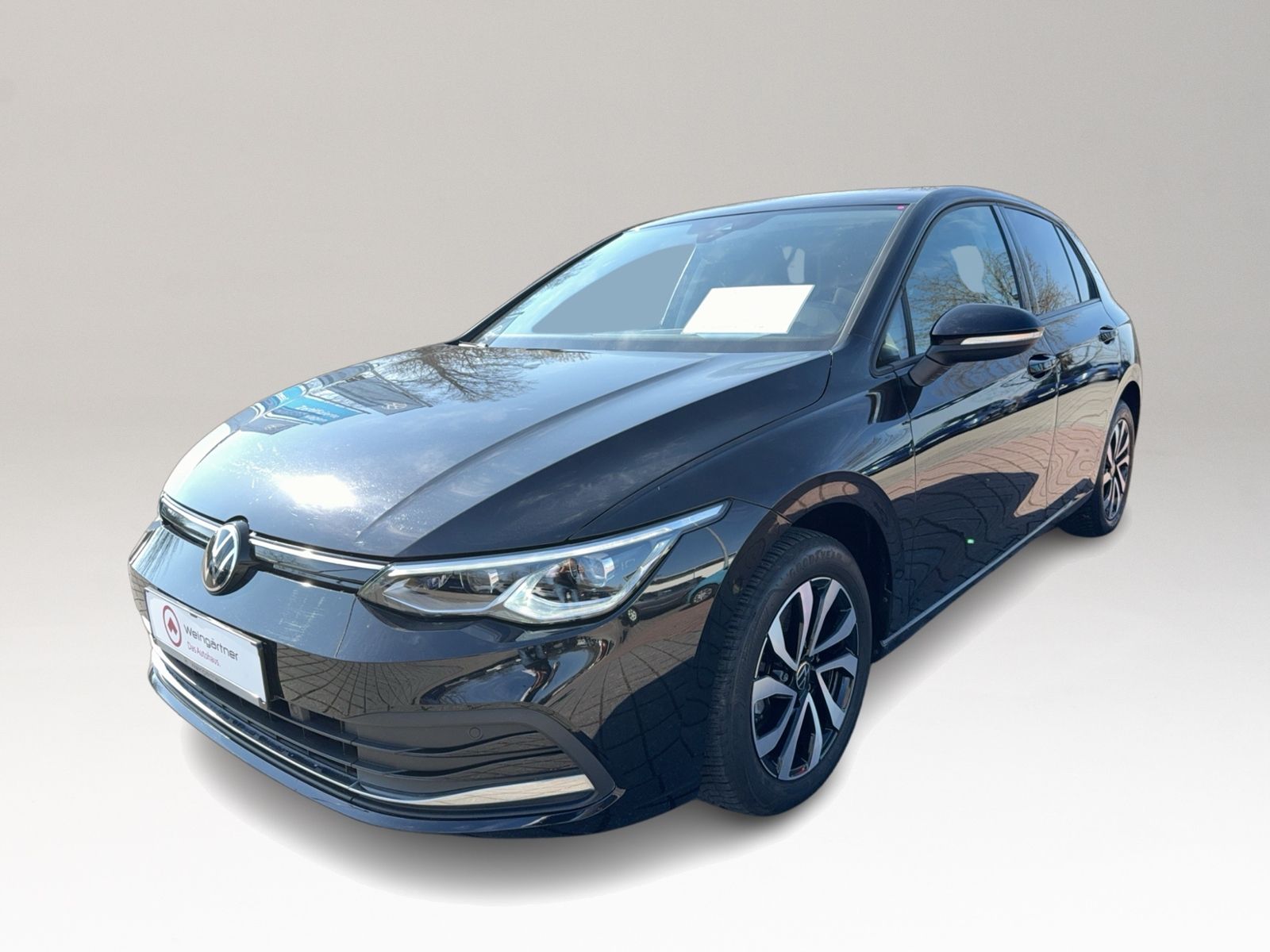 Golf VIII 1.0 TSI Active, Standhzg, Matrix, ACC,