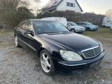 Mercedes-Benz S 320 CDI - Mercedes-Benz S 320 aus 2002