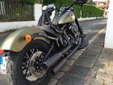 Harley-Davidson Slim S  EZ 04/2016 n ur 2.950km - Harley-Davidson Motorräder in Nürnberg