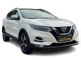 Nissan Qashqai Tekna+*Pano*Navi*Leder*Memory*AHK*360°* - Nissan Qashqai Tekna mit Benzin-Antrieb