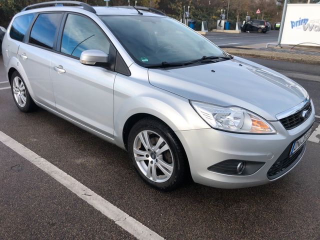 Ford Focus Diesel 1.6 Ecotec