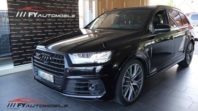 Audi SQ7 4.0 TDI Matrix*Kamera*Pano*Standheizung