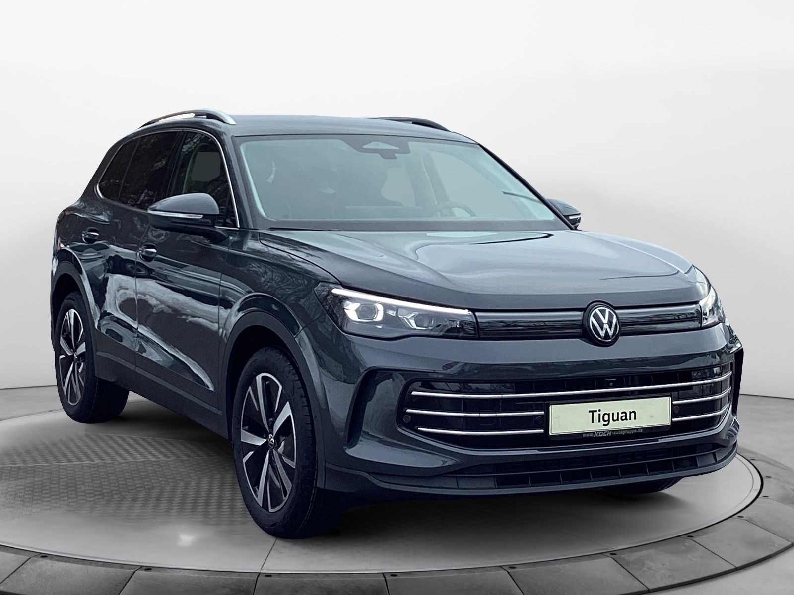 Volkswagen Tiguan 1.5eTSI Elegance DSG Navi LED foto 5
