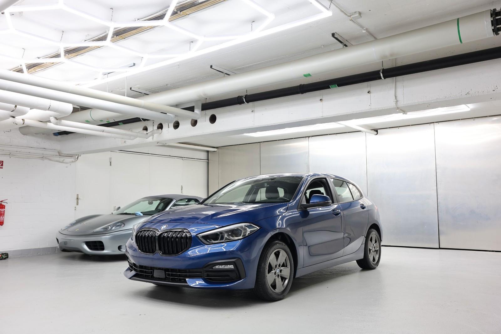 BMW 118 i Advantage 2.Hand