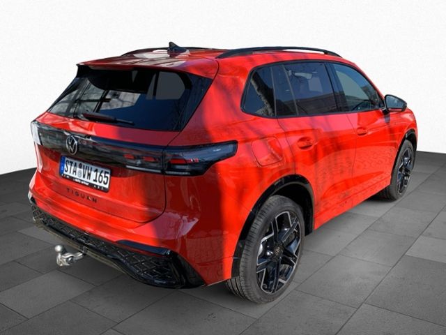 Fahrzeugabbildung Volkswagen Tiguan 2,0 TDI DSG 4MOTION R-LINE LEDER HUD PANO