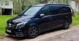 Mercedes-Benz V 250 4 Matic,AMG,Marco Polo,ILS,Bilstein B14" - Mercedes-Benz Allradantrieb Diesel Kastenwagen Automatik Polo marco