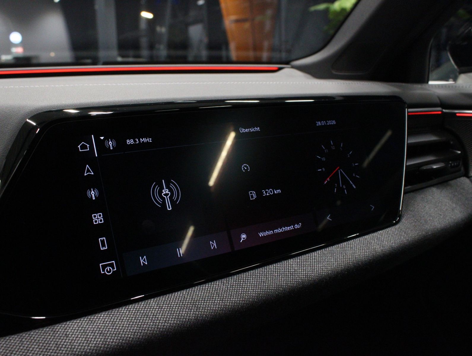 Fahrzeugabbildung Audi A5 TDI S tr quattro edition one Avant*S-Line