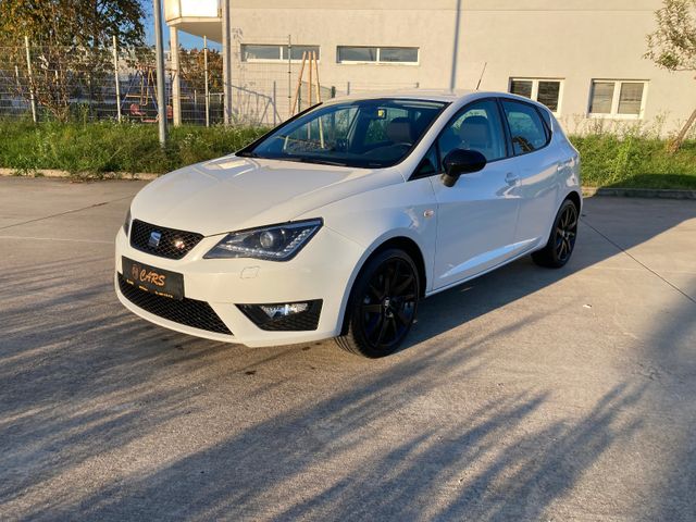 Seat Ibiza Lim. FR Xenon Navi Alu.