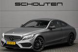 Mercedes-Benz C 300 Coupé Prestige AMG Line Designo Leder Burm - gebrauchte Mercedes-Benz C 300 aus dem Jahr 2016