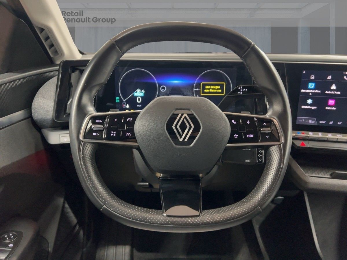 Renault Megane E-TECH - Bild 11