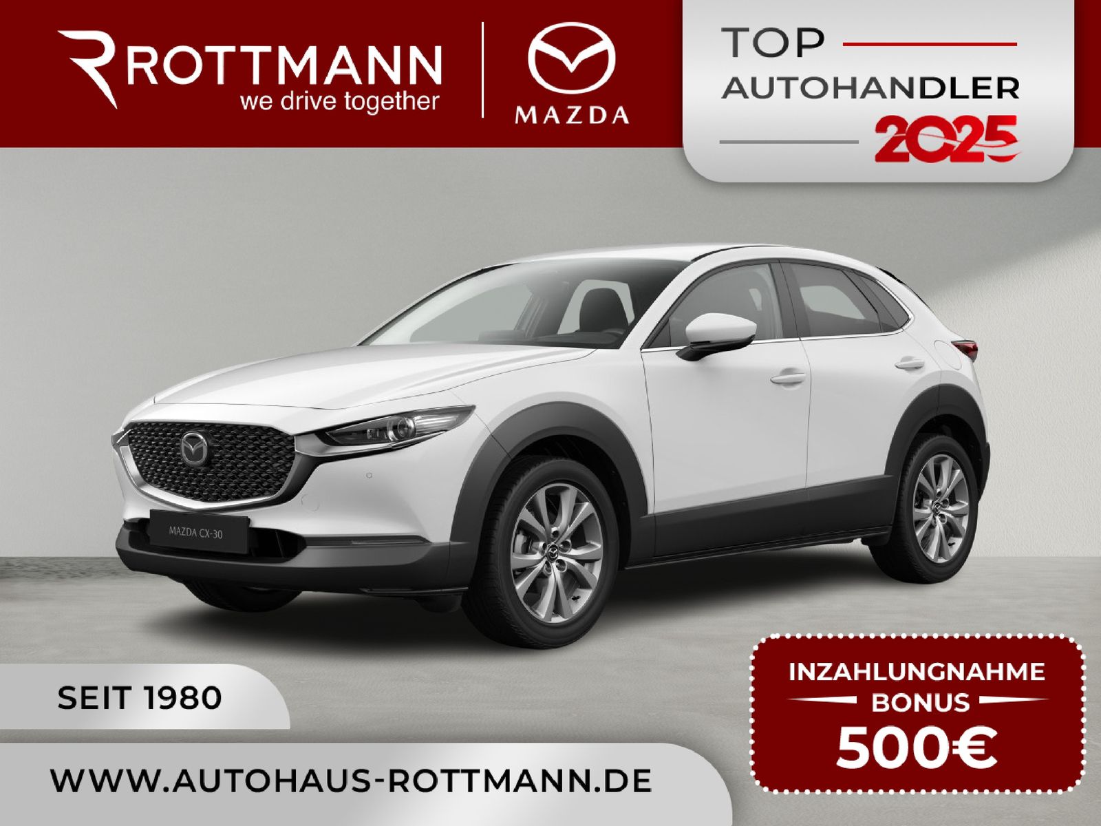 Mazda CX-30 - Bild 1