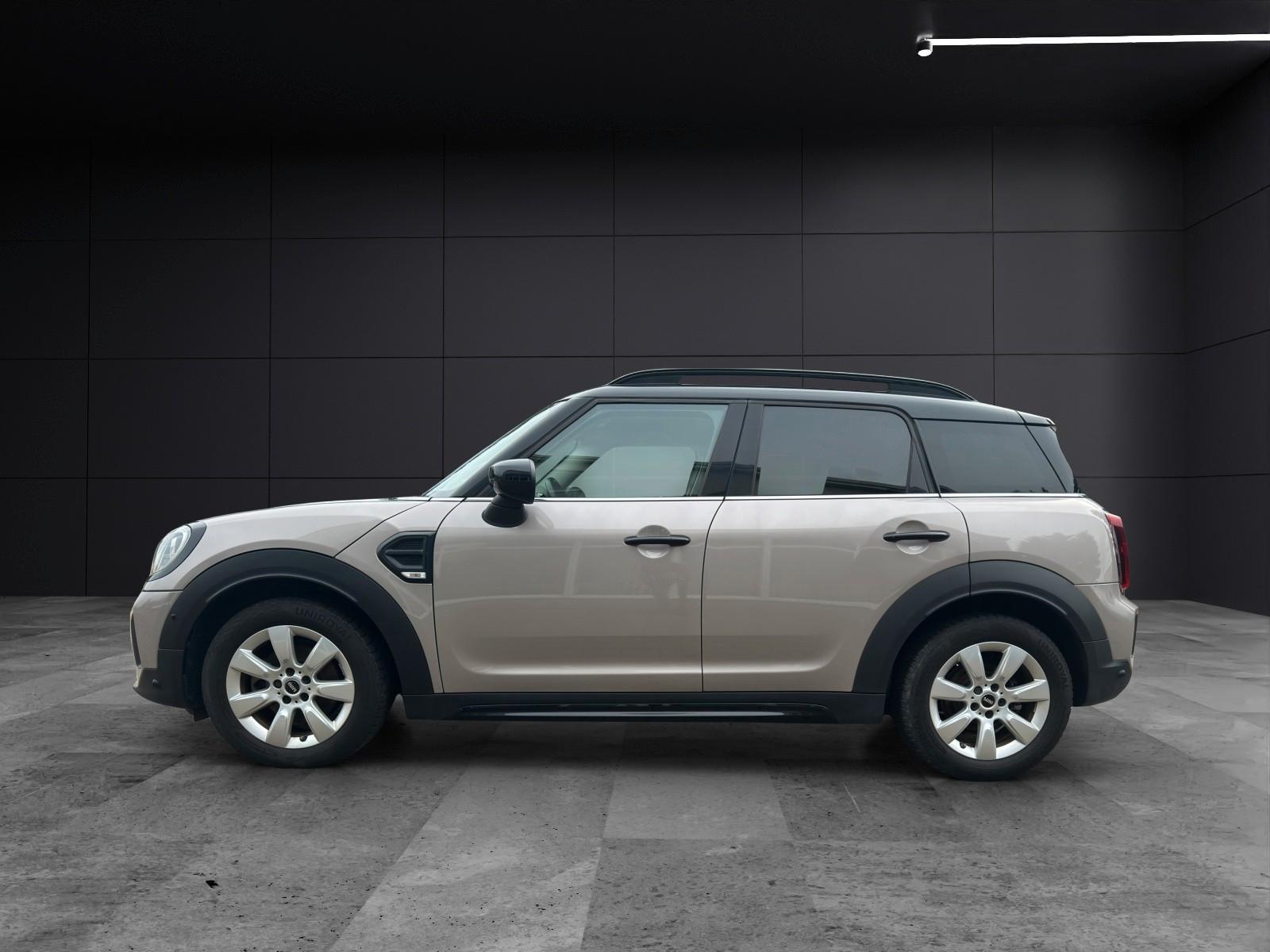MINI Cooper Countryman BICOLOUR+DKG+LED