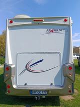 Frankia I740 GD Comfort Class, Vollaustattung, 400 AH Li - Frankia 740