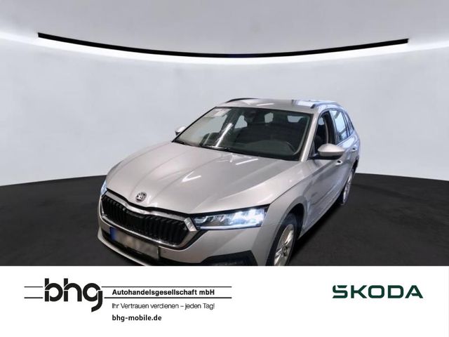 Skoda Octavia Combi 2.0 TDI Keyless PDC Sitzheizg GRA