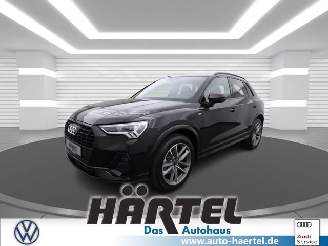 Audi Q3 S-LINE 35 TFSI S TRONIC ( Bluetooth Navi LED