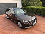 Mercedes-Benz C 220 d 4MATIC T EXCLUSIVE *VOLLAUSSTATUNG*BURM* - Mercedes-Benz C 220