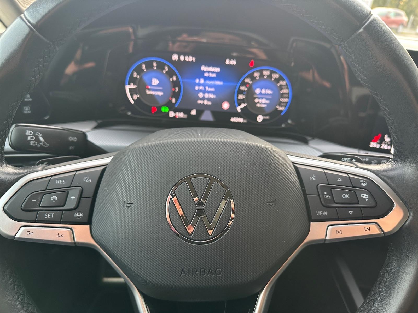 Volkswagen Golf VIII Lim. Active eTSI, миниатюра 17