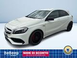 Mercedes-Benz Classe A A 45 AMG 4MATIC 381CV AUT - gebrauchte Mercedes-Benz A 45 AMG aus dem Jahr 2016